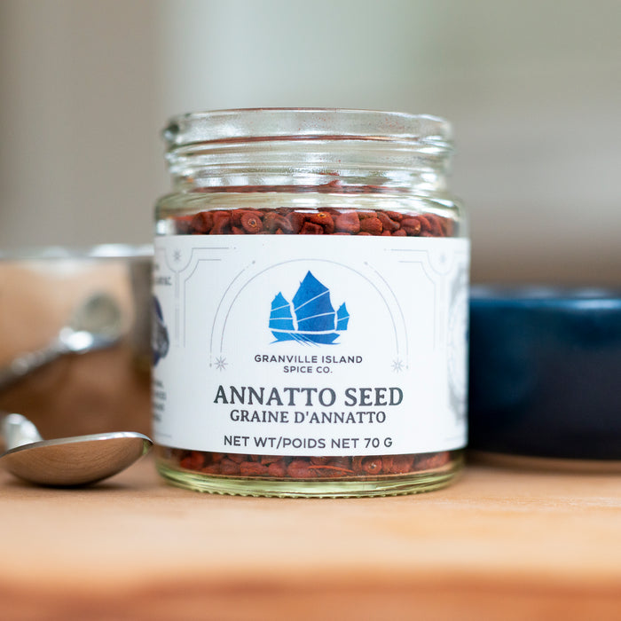 Annatto Seed