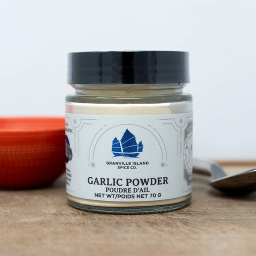 Garlic Powder Granville Island Spice Co. - South China Seas Trading Co.