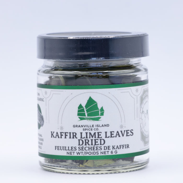 Dried Makrut | Kaffir Lime Leaves