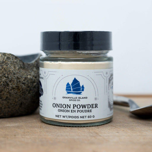 Onion Powder Granville Island Spice Co. - South China Seas Trading Co.