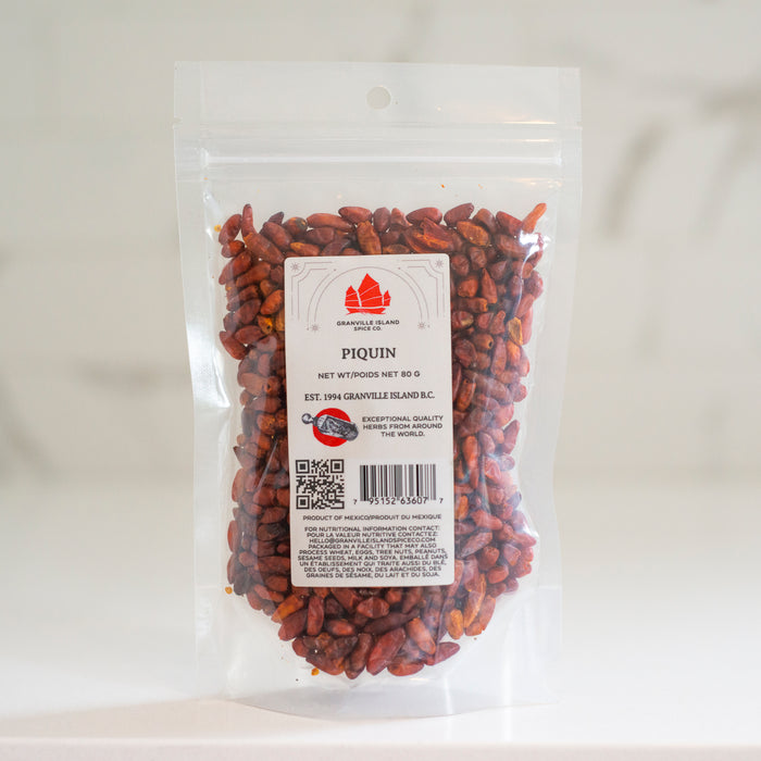 Dried Chile Piquin