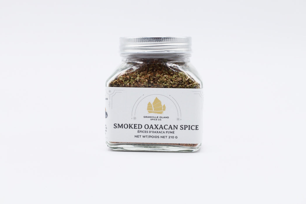 Smoked Oaxacan Spice