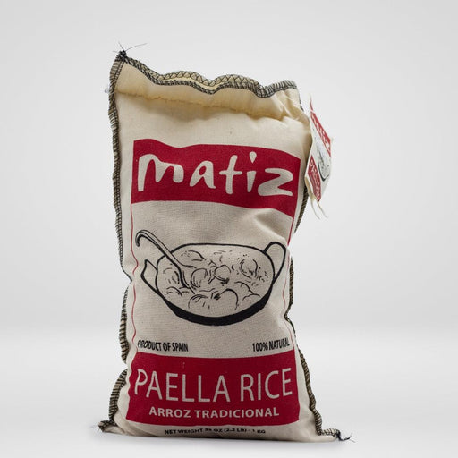 Paella Rice Matiz - South China Seas Trading Co.