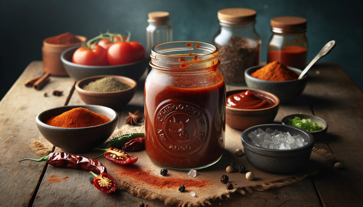 Chipotle-Style Adobo Sauce - Granville Island Spice Co.