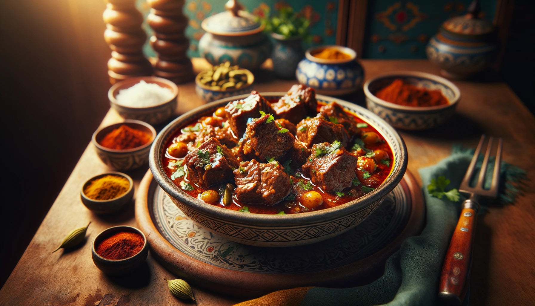 Fish Ragan Josh Lamb Rogan Josh Recipe — Granville Island Spice Co.