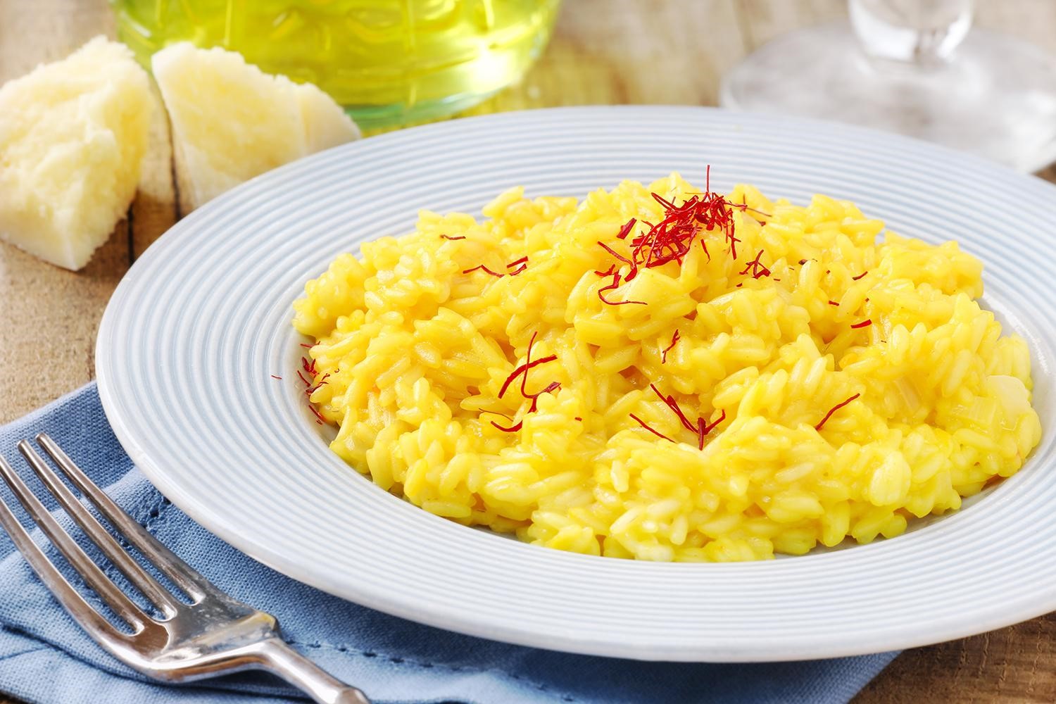 The Legendary Saffron