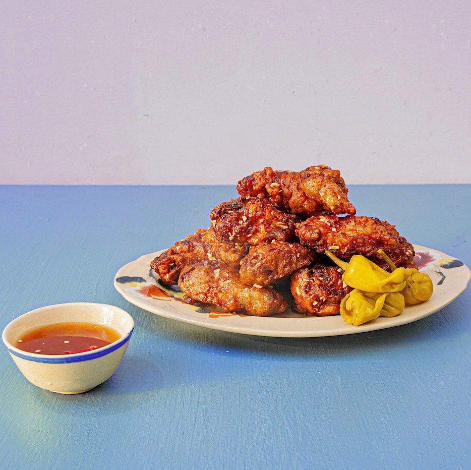 Red Boat Fish Sauce Wings — Granville Island Spice Co.