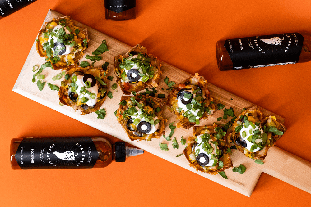 Scorpion Nacho Cups — Granville Island Spice Co.