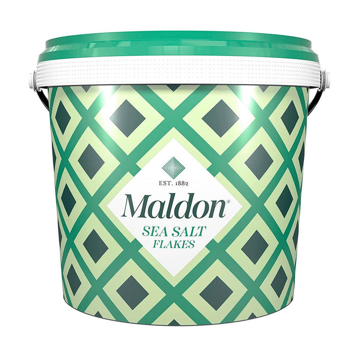 Maldon Sea Salt Flakes (PAIL)
