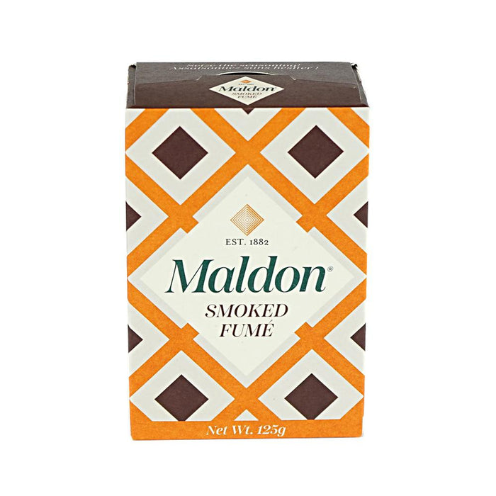 Maldon Smoked Sea Salt Flakes