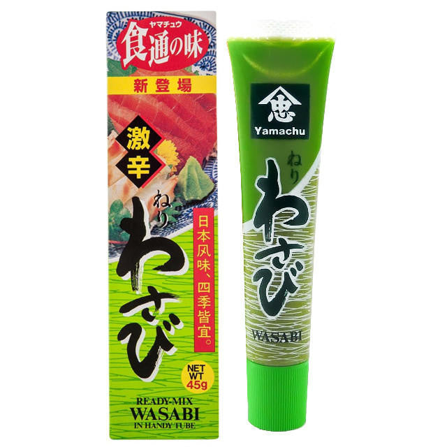 Wasabi Tube