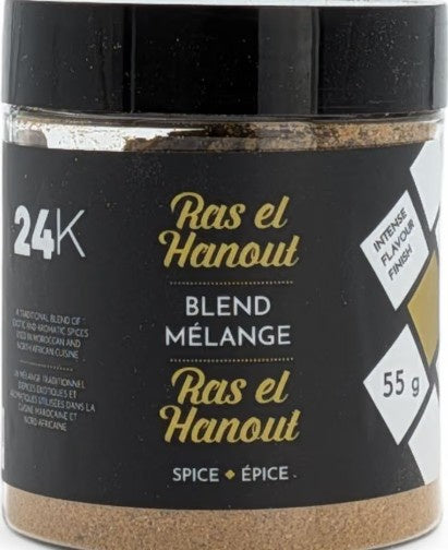 Ras El Hanout - 24K