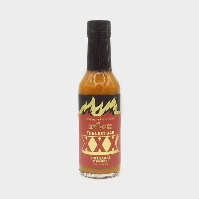 Hot Ones The Last Dab XXX