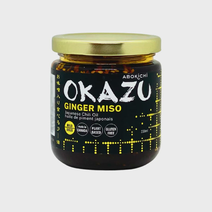 Okazu Ginger Miso