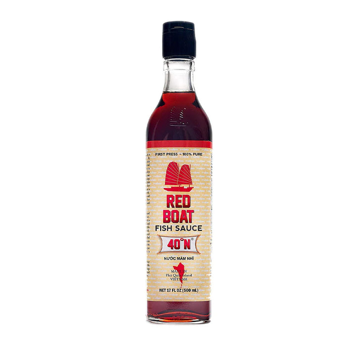 Red Boat Fish Sauce, 40ºN