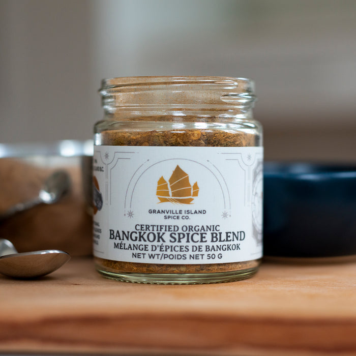 Bangkok Spice Blend, Organic