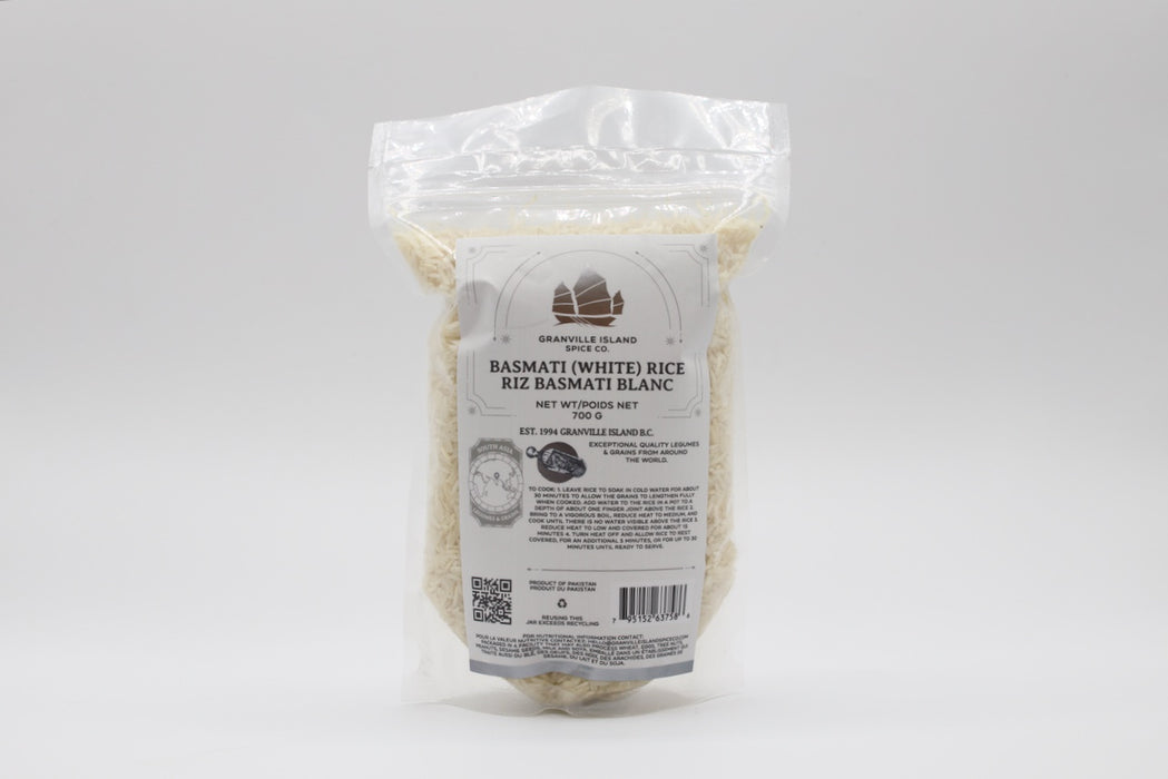 Basmati Rice, White