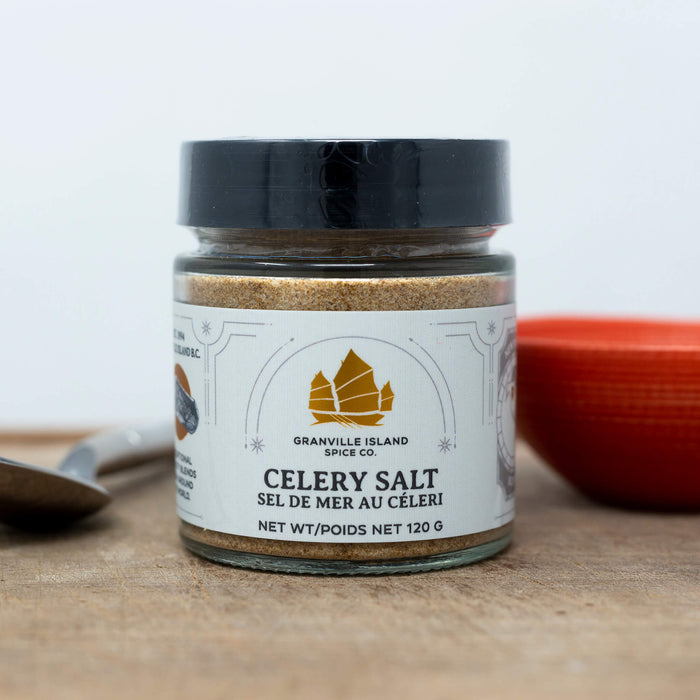 Celery Salt Granville Island Spice Co. - South China Seas Trading Co.