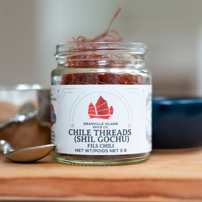 Chile Pepper Threads