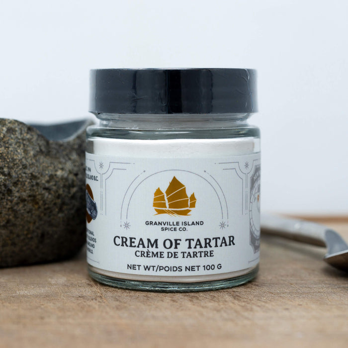 Cream of tartar Granville Island Spice Co. - South China Seas Trading Co.