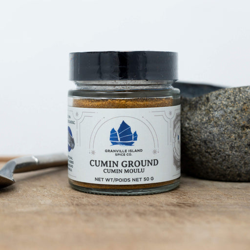 Cumin Ground Granville Island Spice Co. - South China Seas Trading Co.