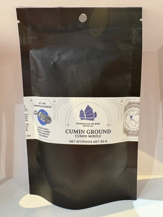 Ground Cumin