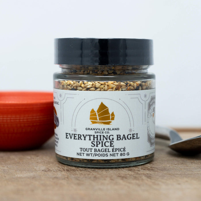 Everything Bagel Spice Granville Island Spice Co. - South China Seas Trading Co.
