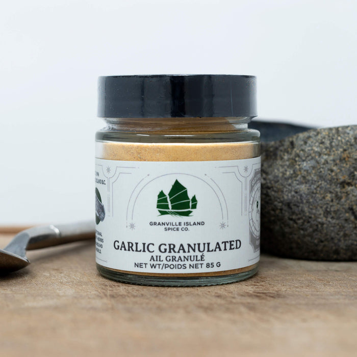 Garlic Granulated Granville Island Spice Co. - South China Seas Trading Co.