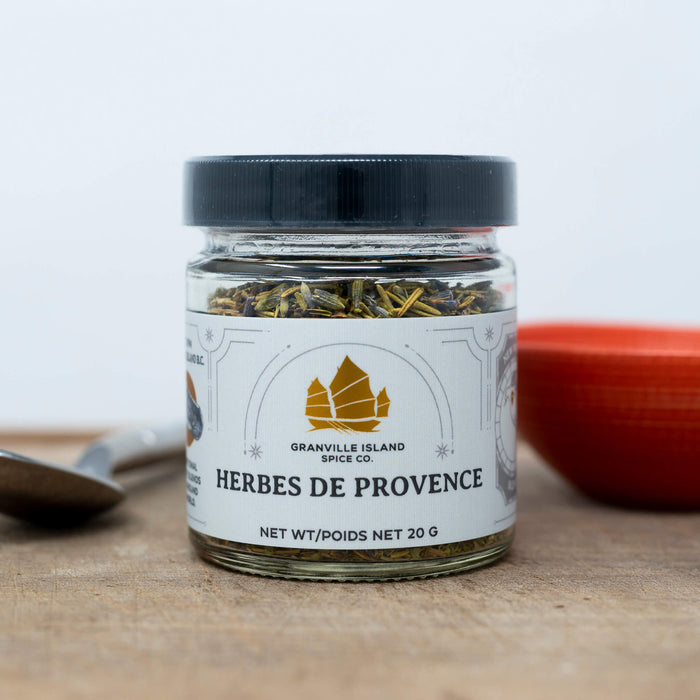 Herbes de Provence Granville Island Spice Co. - South China Seas Trading Co.