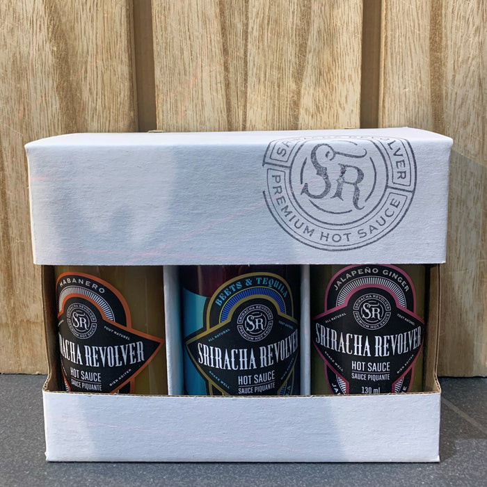 3 Pc Pack Giftbox Hot Wing Collection