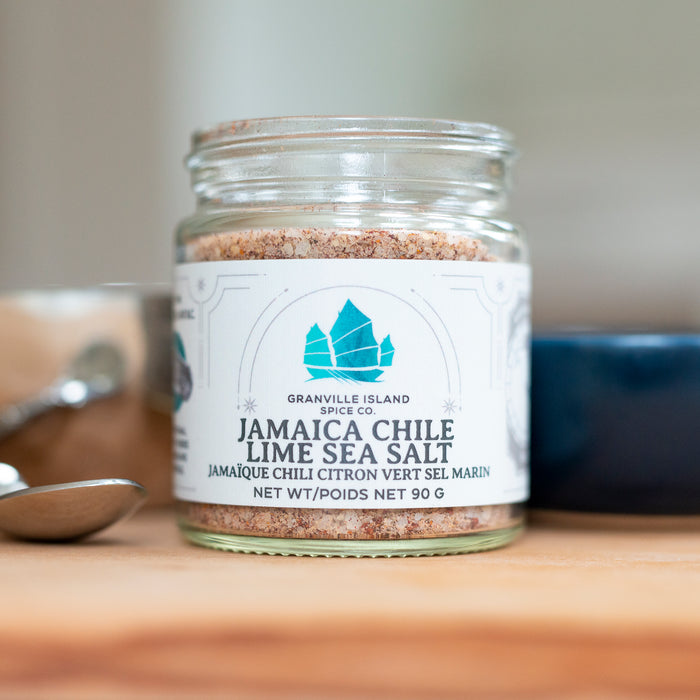 Jamaica Chile Lime Sea Salt
