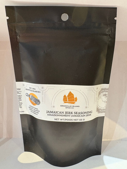 Jamaican Jerk Seasoning