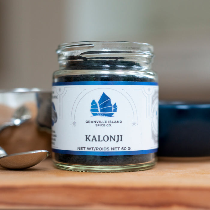 Kalonji | Nigella Sativa