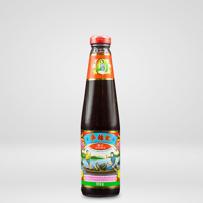 Oyster Sauce