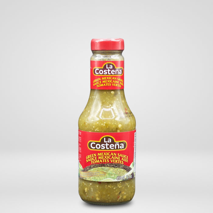 Salsa Green,  Verde