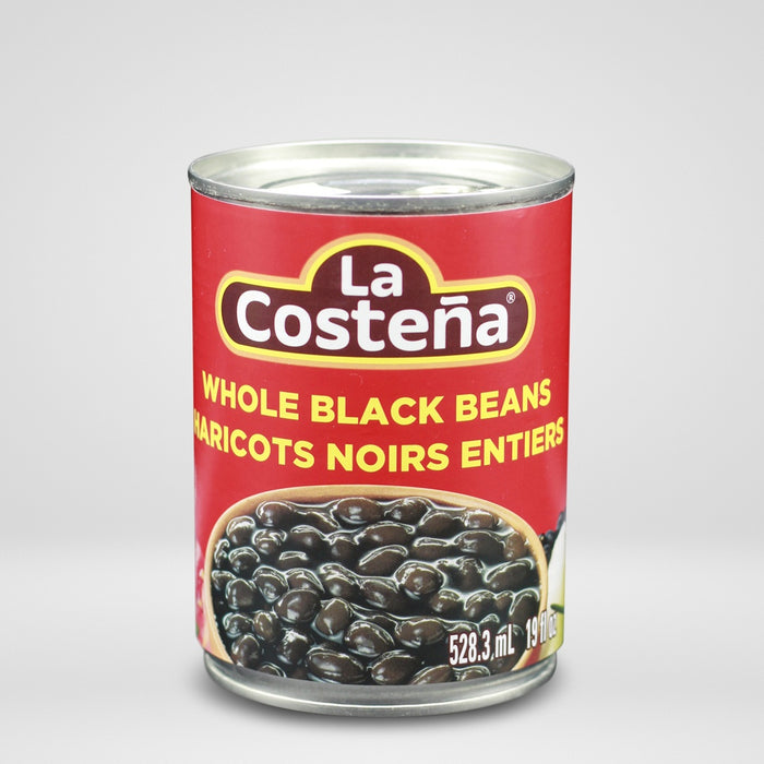 Whole Black Beans