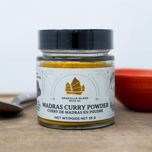 Madras Curry Powder Granville Island Spice Co. - South China Seas Trading Co.