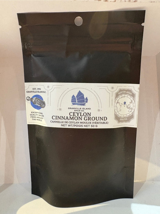 Cinnamon Ground, Ceylon