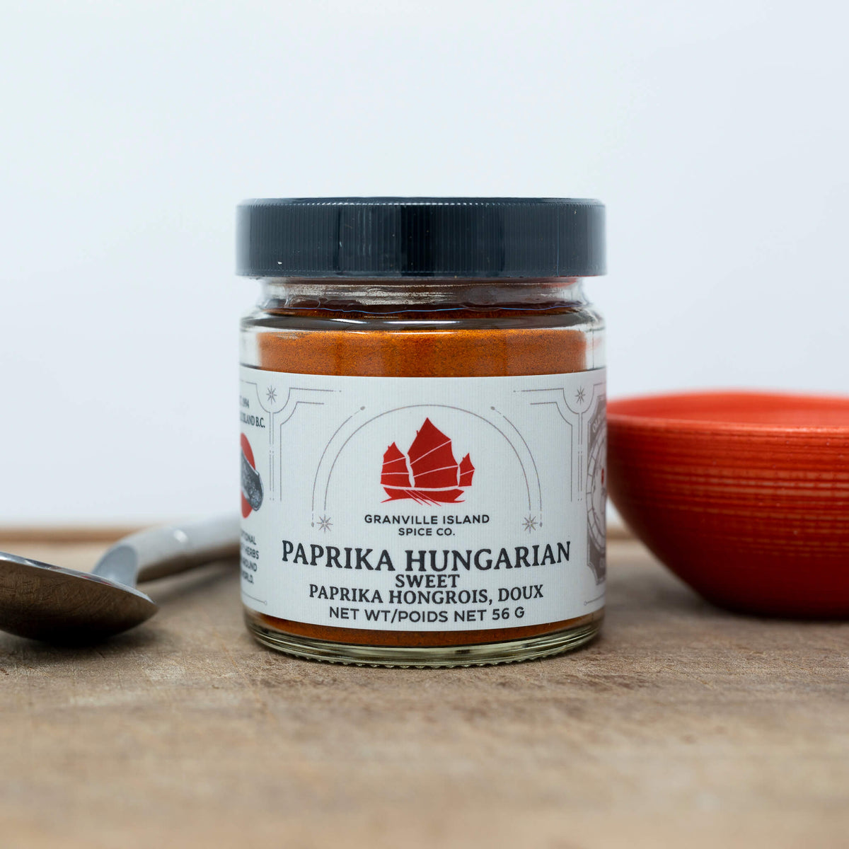 Granville Island Spice Co. Paprika, Hungarian Buy Online Vancouver