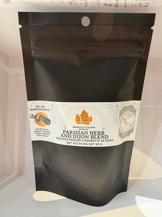 Parisian Herb and Dijon Blend