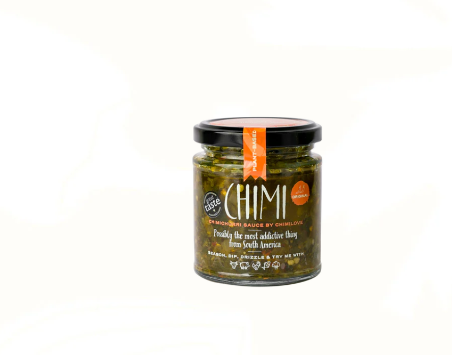 Chimichurri, Original