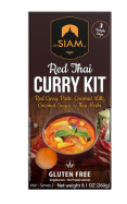 de SIAM Red Curry Meal Kit
