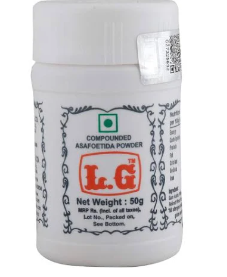 L.G. Hing Powder| Asafoetida
