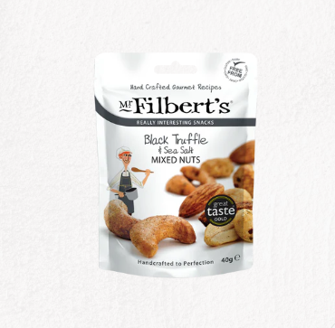 Italian Black Truffle Mixed Nuts