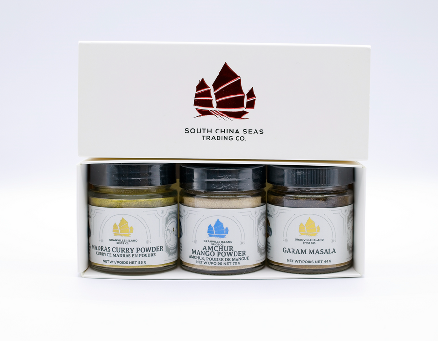 Gift Set - Indian Spice