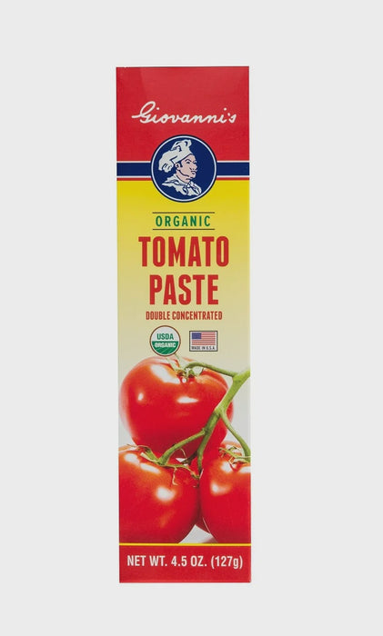 Tomato Paste