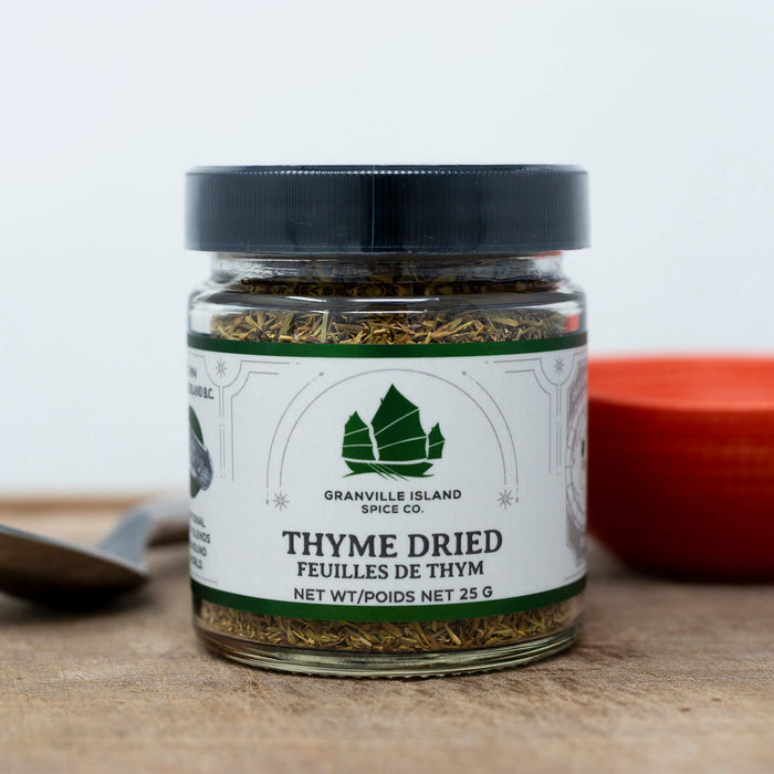 Thyme, Dried