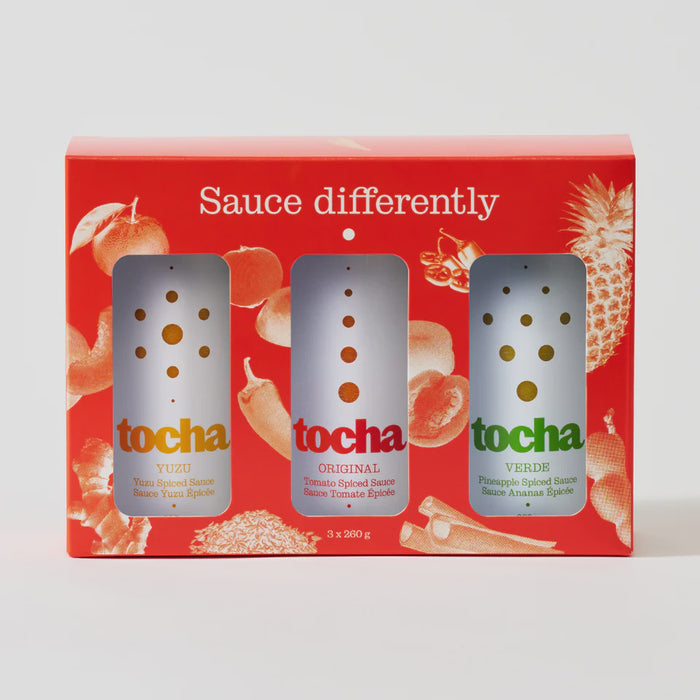Tocha Trio Pack