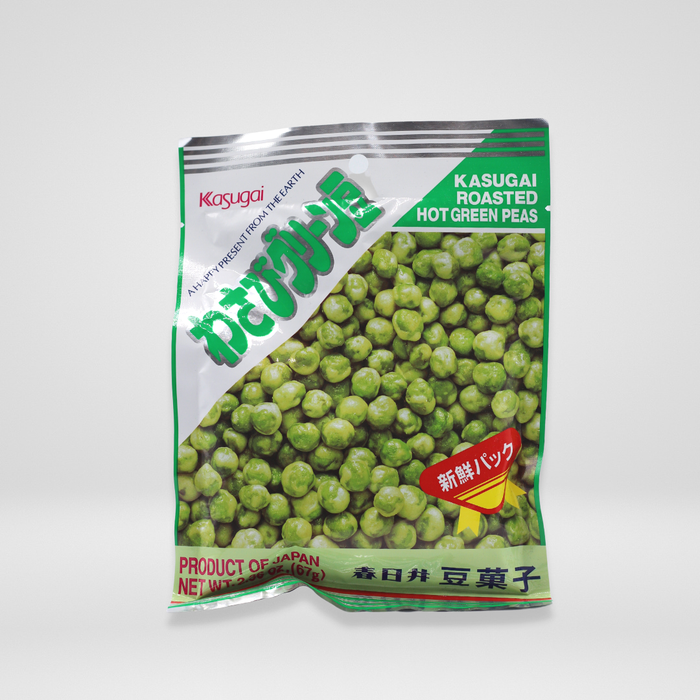 Wasabi Peas
