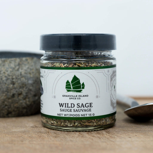Wild Sage Granville Island Spice Co. - South China Seas Trading Co.